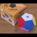 Crazy Megaminx Saturn